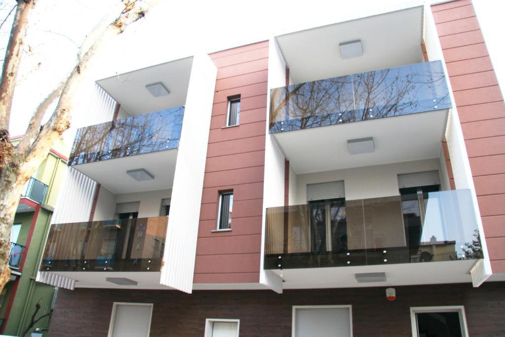 Residence Opera Rimini Exterior foto