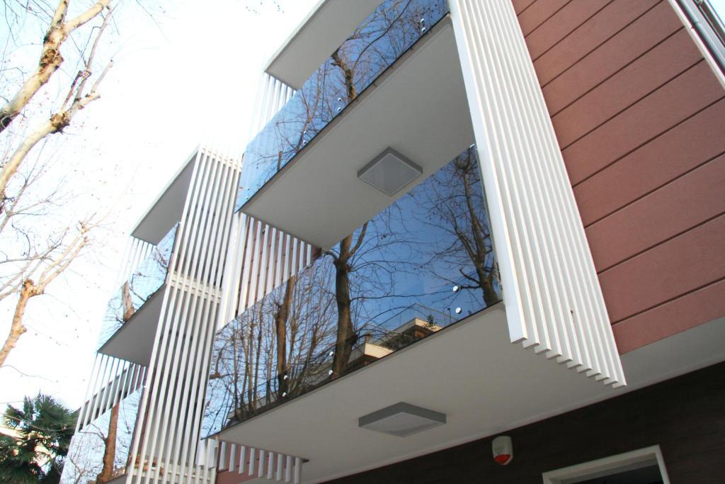 Residence Opera Rimini Exterior foto